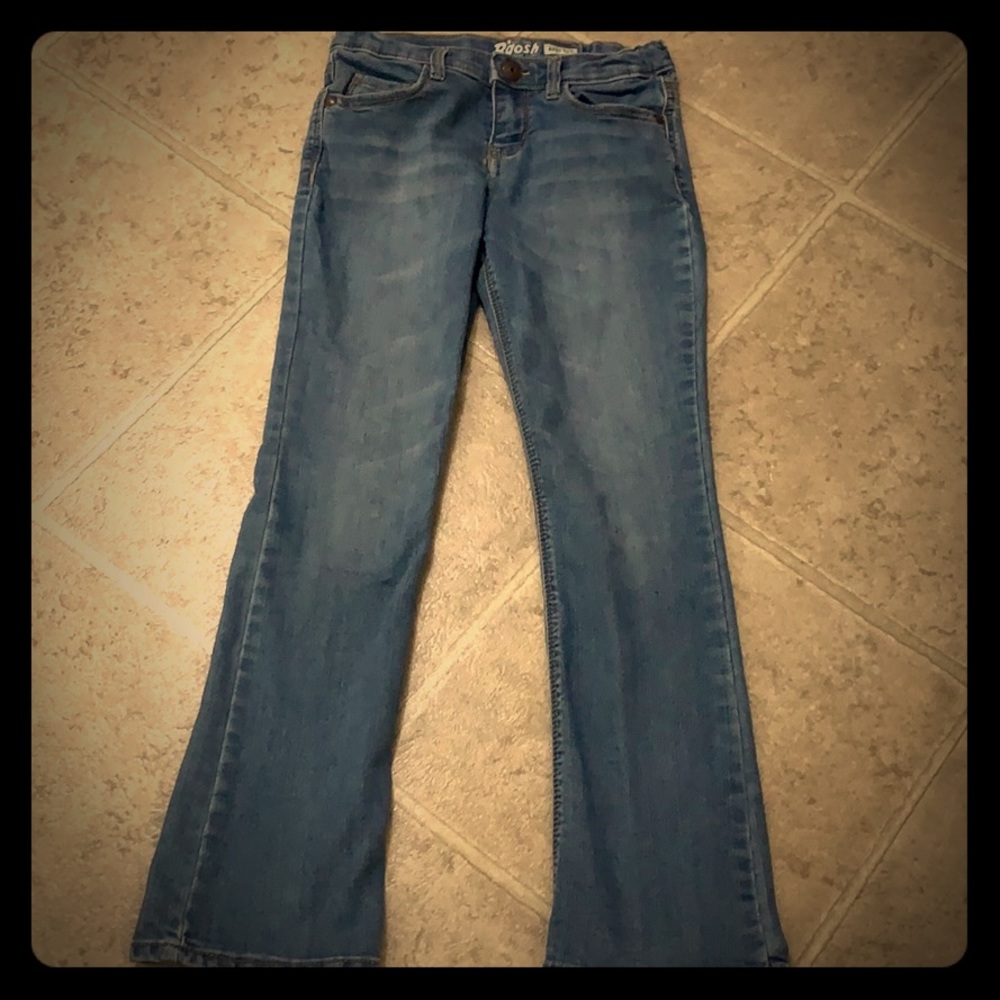 Girls Osh Kosh jeans